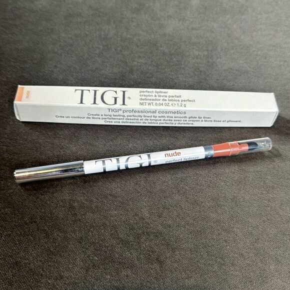 TIGI Professional Cosmetics Perfect Lipliner Nude 2x Pencils NEW - Picture 7 of 9